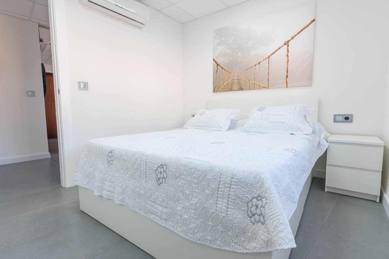 Apartamento Centrico Salzillo Murcia Kültér fotó