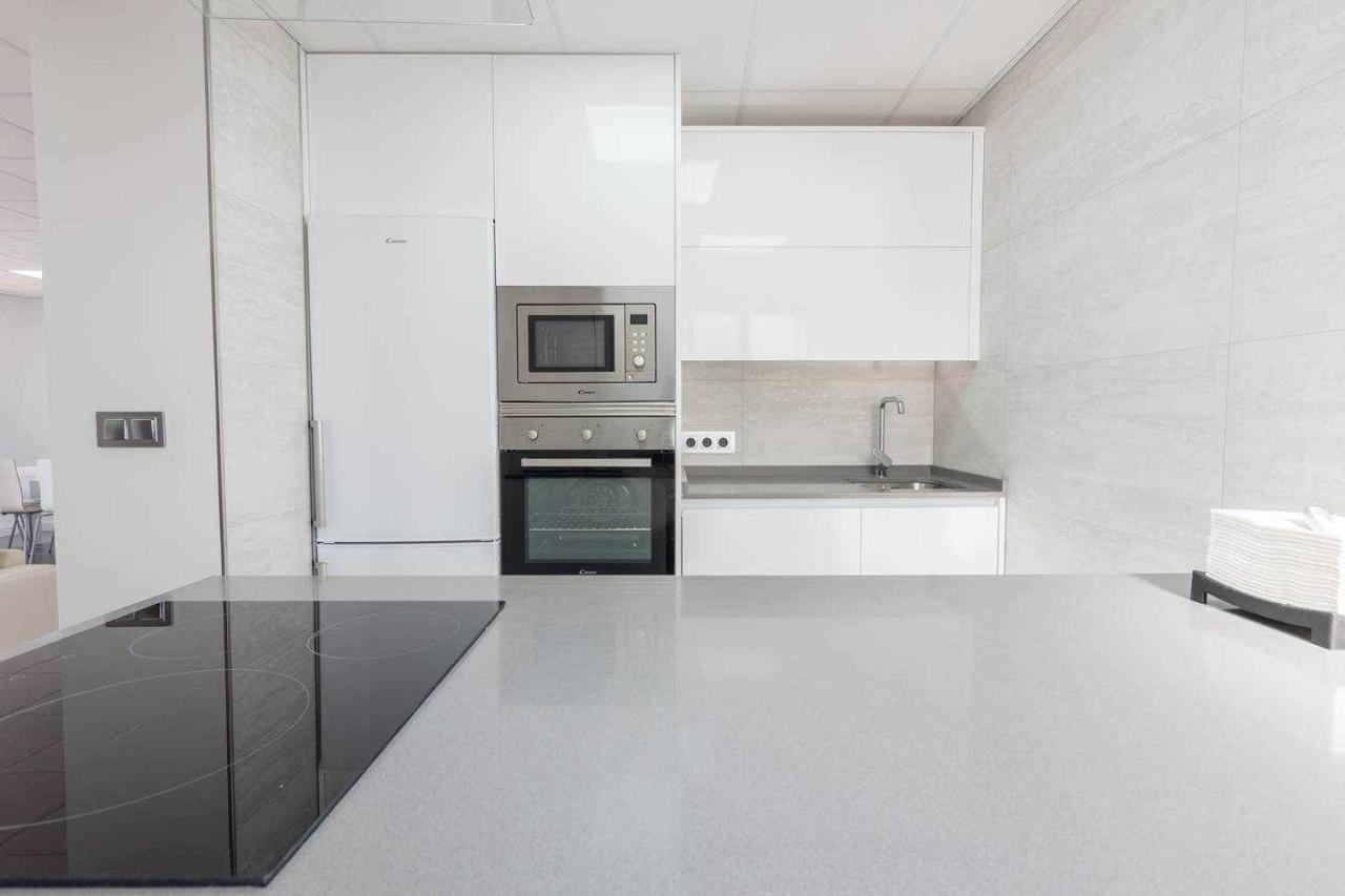Apartamento Centrico Salzillo Murcia Kültér fotó