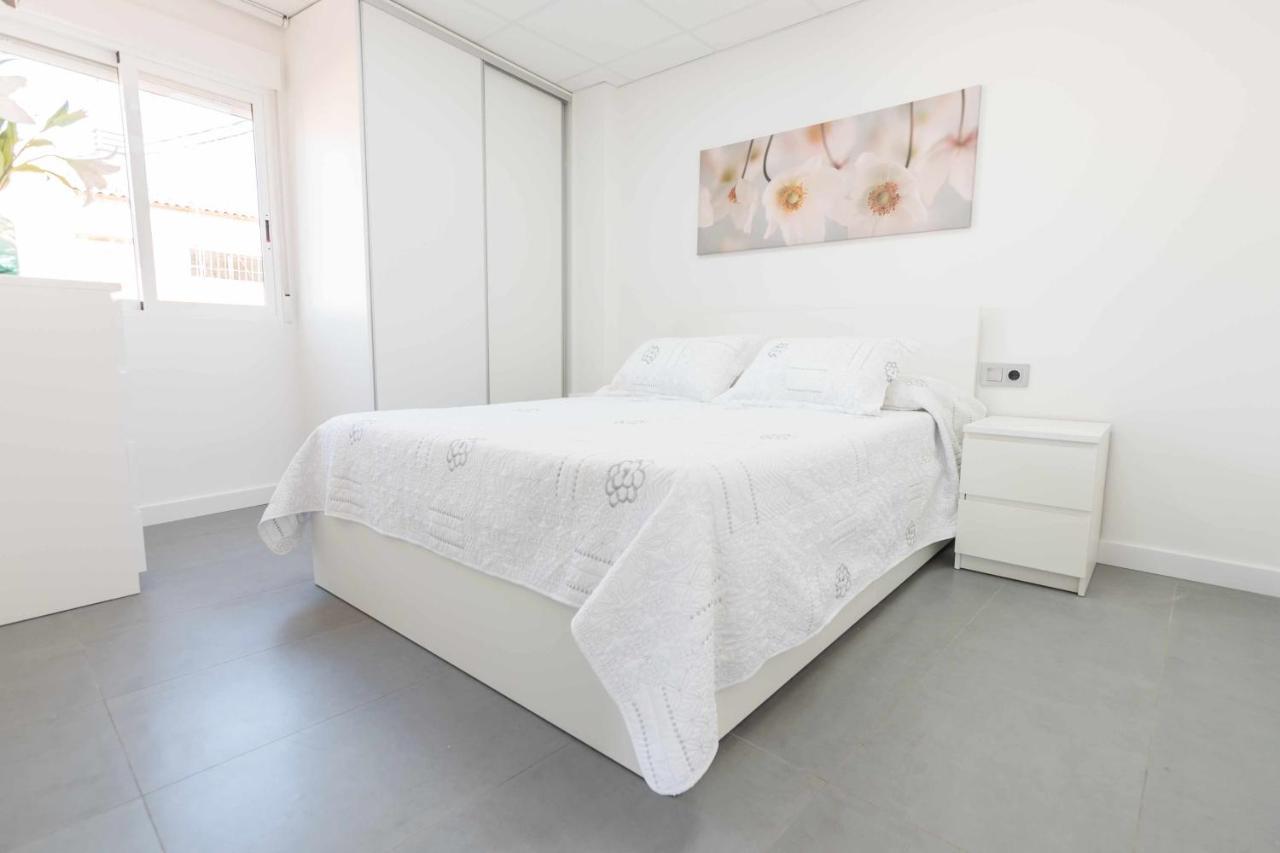 Apartamento Centrico Salzillo Murcia Kültér fotó