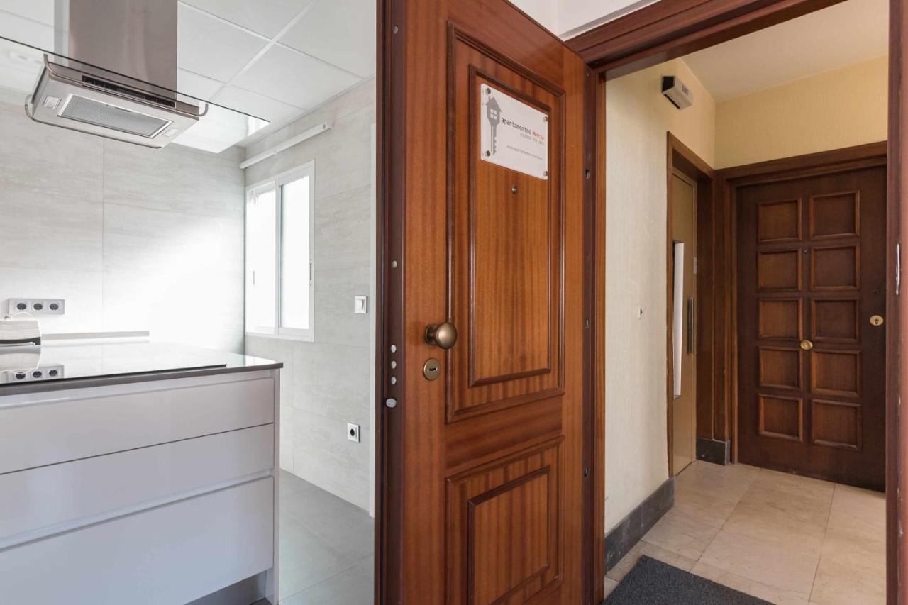 Apartamento Centrico Salzillo Murcia Kültér fotó