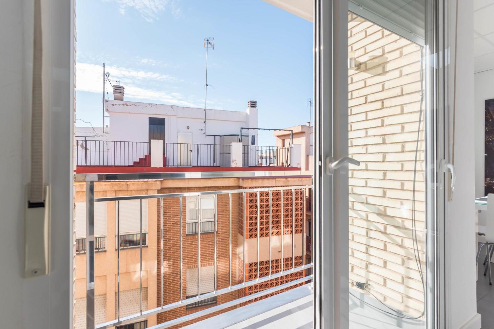 Apartamento Centrico Salzillo Murcia Kültér fotó